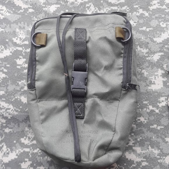 A.L.I.C.E. Belt Pouch - Picture 1 of 2